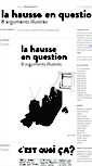 Mobile Screenshot of hausse.aencre.org