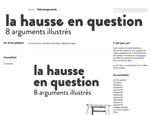 Tablet Screenshot of hausse.aencre.org